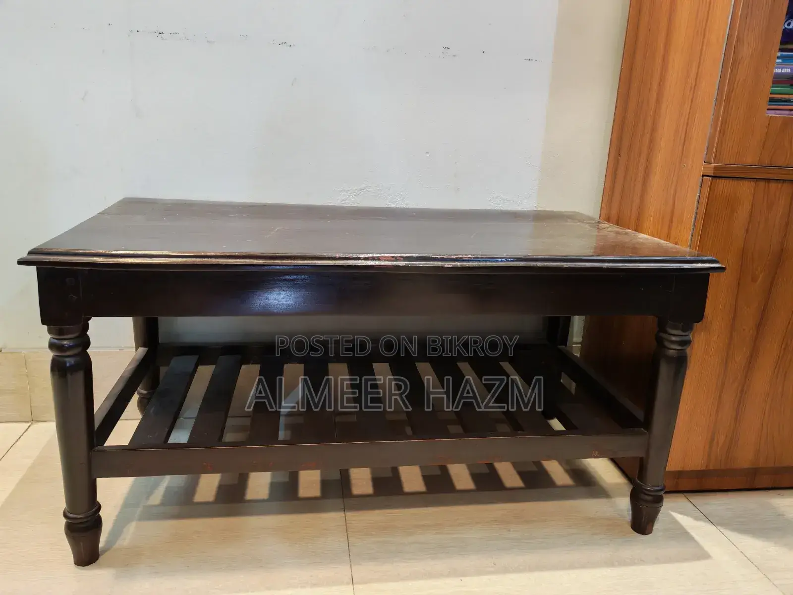 Selling Tea Table