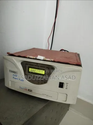 IPS with 130Ah Battery