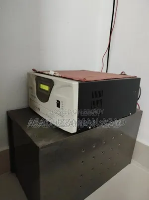 IPS with 130Ah Battery