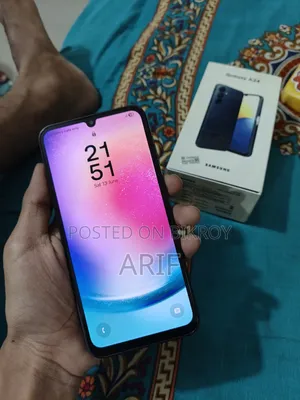 Samsung Galaxy A24 128 GB