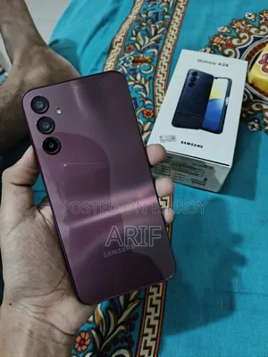 Samsung Galaxy A24 128 GB