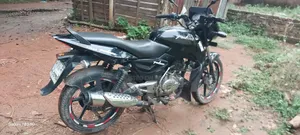 Bajaj Pulsar 150 2015 Black