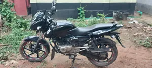 Bajaj Pulsar 150 2015 Black