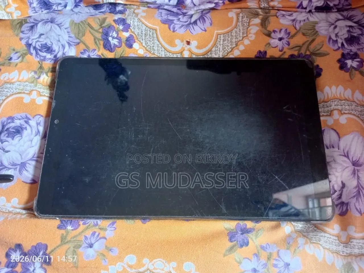 ট্যাবলেট ১২৮ জিবি ব্ল্যাক