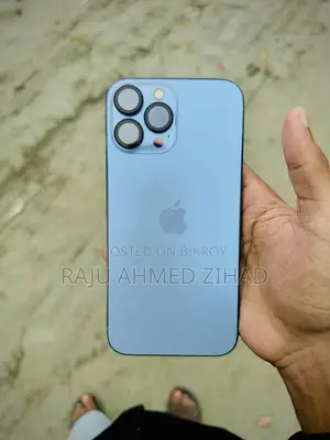 অ্যাপল আইফোন ১৩ প্রো ম্যাক্স ১২৮ জিবি ব্লু