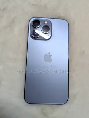 অ্যাপল আইফোন ১৩ প্রো ২৫৬ জিবি ব্লু