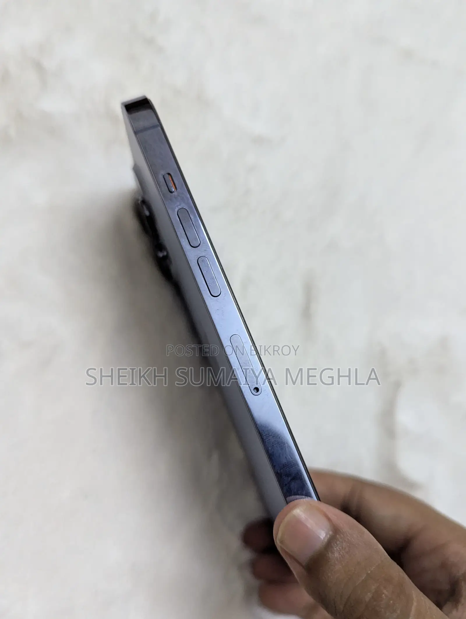 অ্যাপল আইফোন ১৩ প্রো ২৫৬ জিবি ব্লু