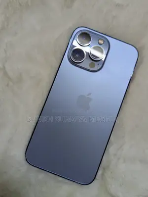 অ্যাপল আইফোন ১৩ প্রো ২৫৬ জিবি ব্লু