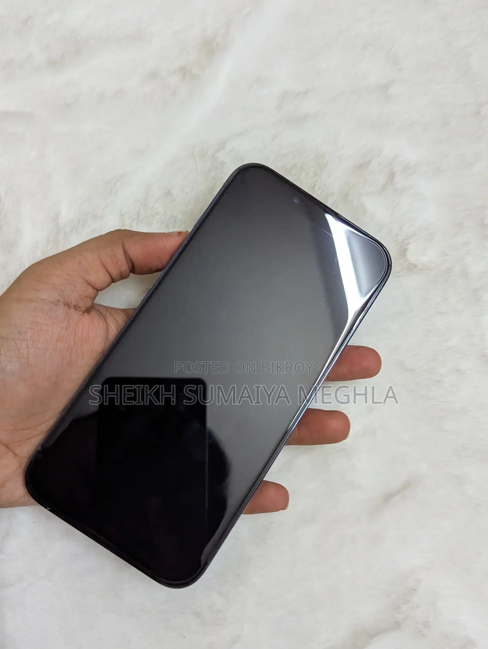 অ্যাপল আইফোন ১৩ প্রো ২৫৬ জিবি ব্লু