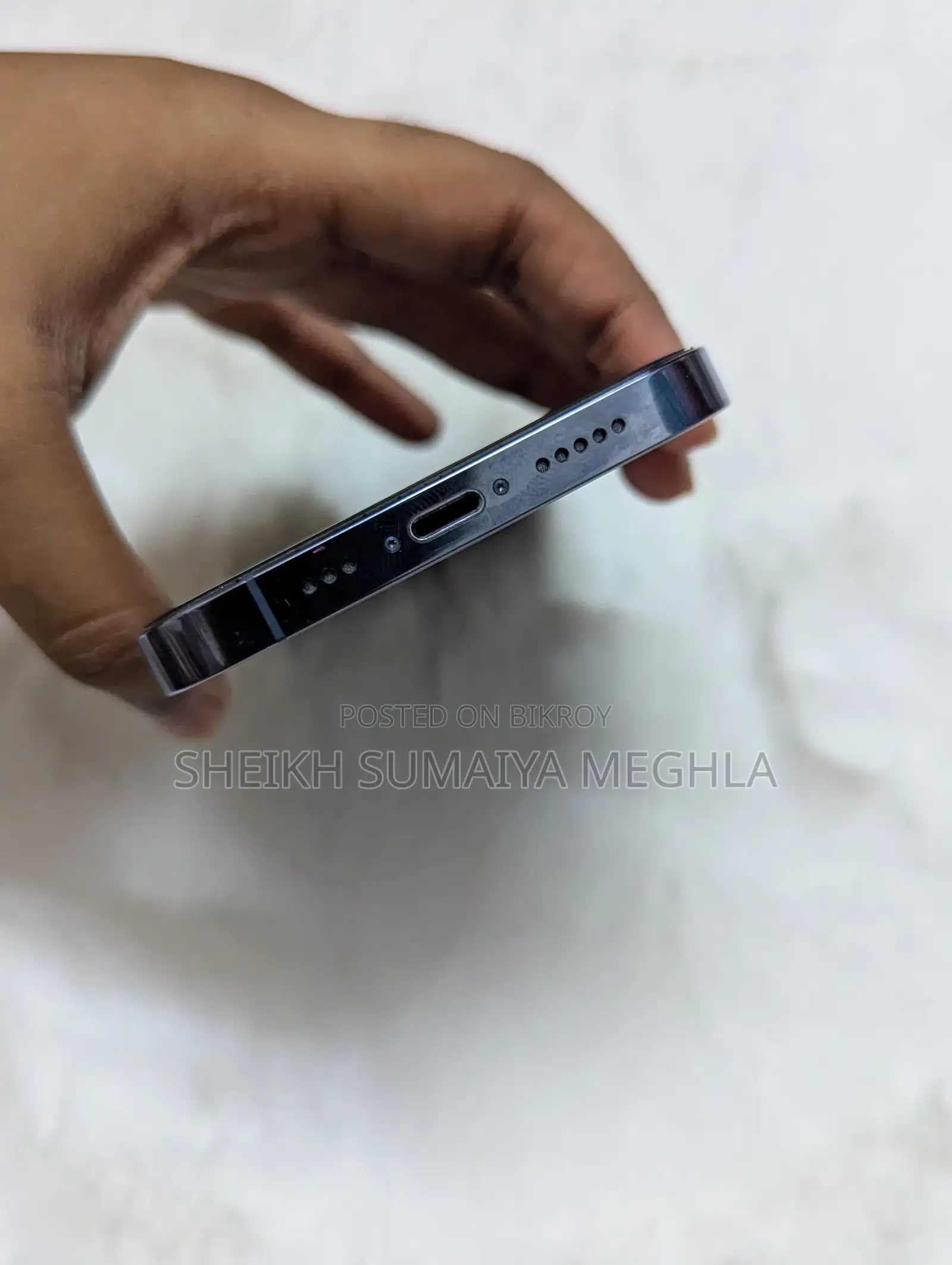 অ্যাপল আইফোন ১৩ প্রো ২৫৬ জিবি ব্লু