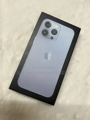 অ্যাপল আইফোন ১৩ প্রো ২৫৬ জিবি ব্লু