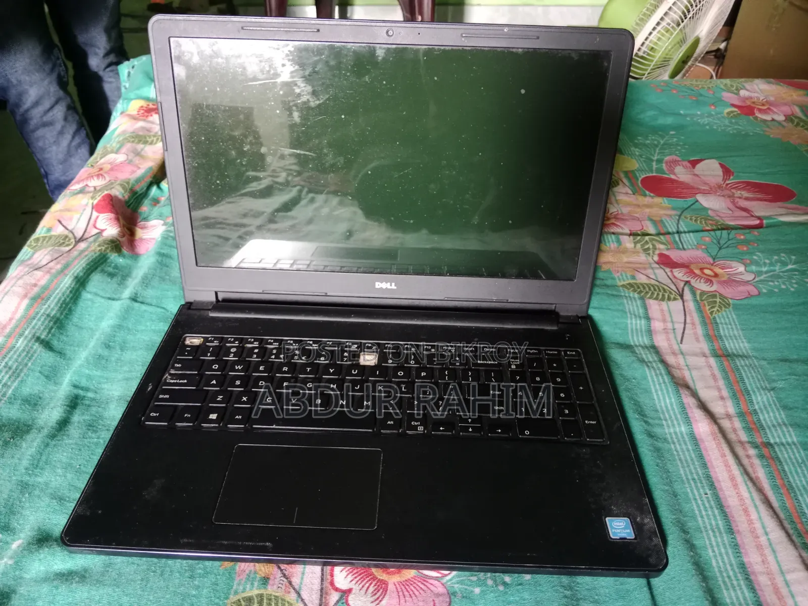 Laptop Dell G16 7630 8GB Intel Pentium HDD 500GB