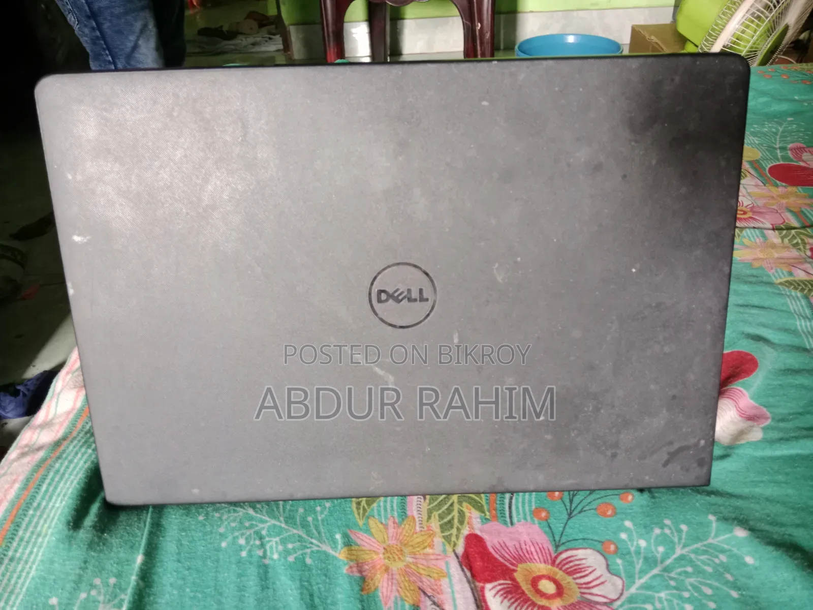 Laptop Dell G16 7630 8GB Intel Pentium HDD 500GB