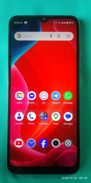Realme C11 2021 32 GB Blue