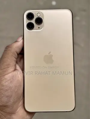 Apple iPhone 11 Pro Max 256 GB Gold