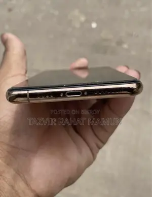 Apple iPhone 11 Pro Max 256 GB Gold