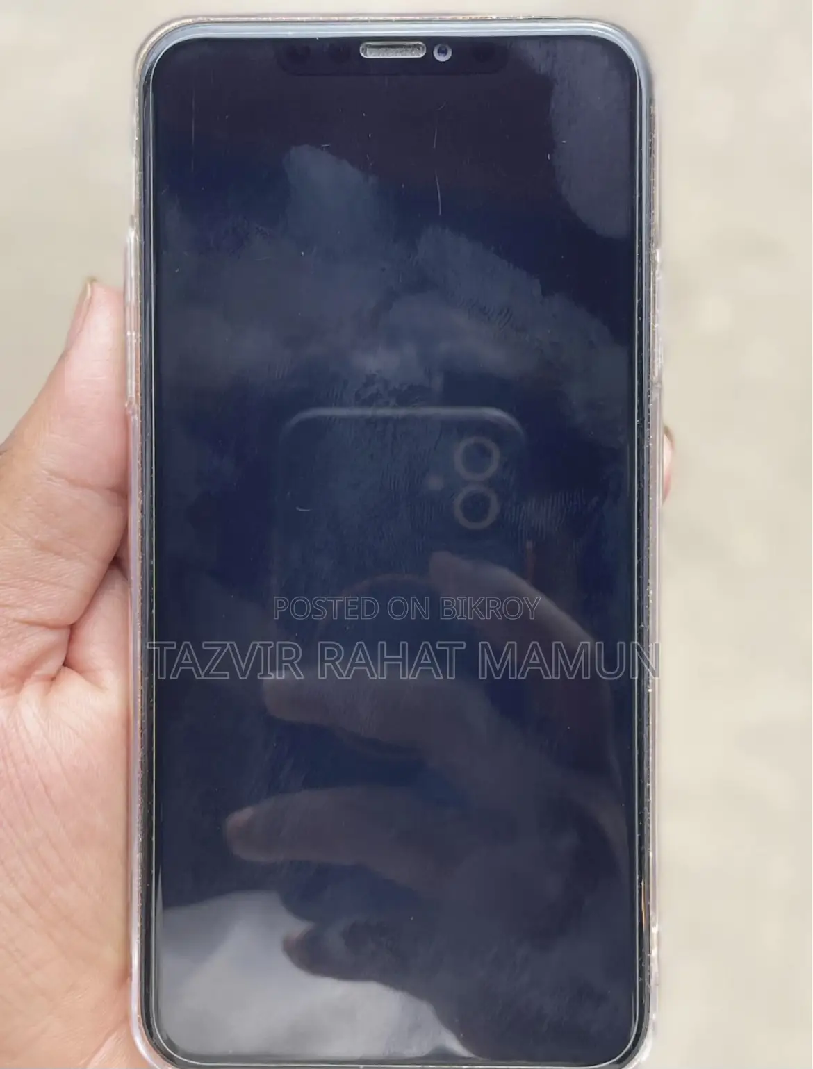 Apple iPhone 11 Pro Max 256 GB Gold