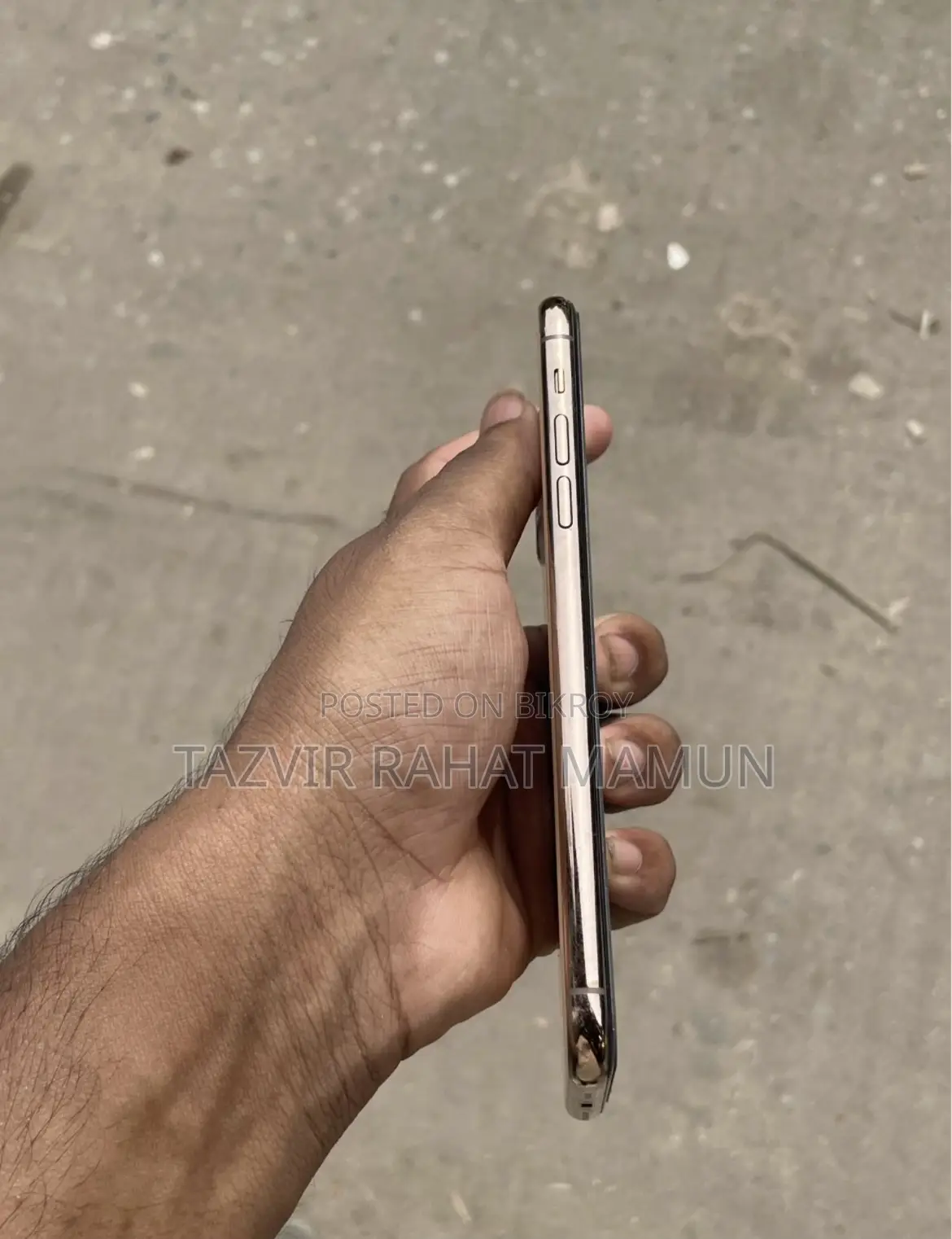 Apple iPhone 11 Pro Max 256 GB Gold