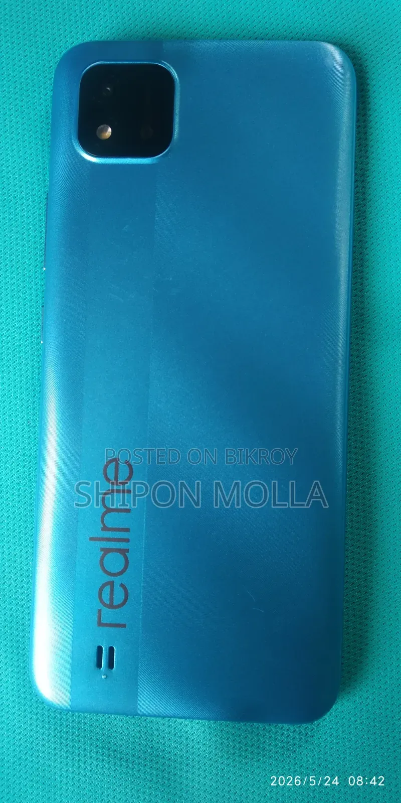 Realme C11 2021 32 GB Blue
