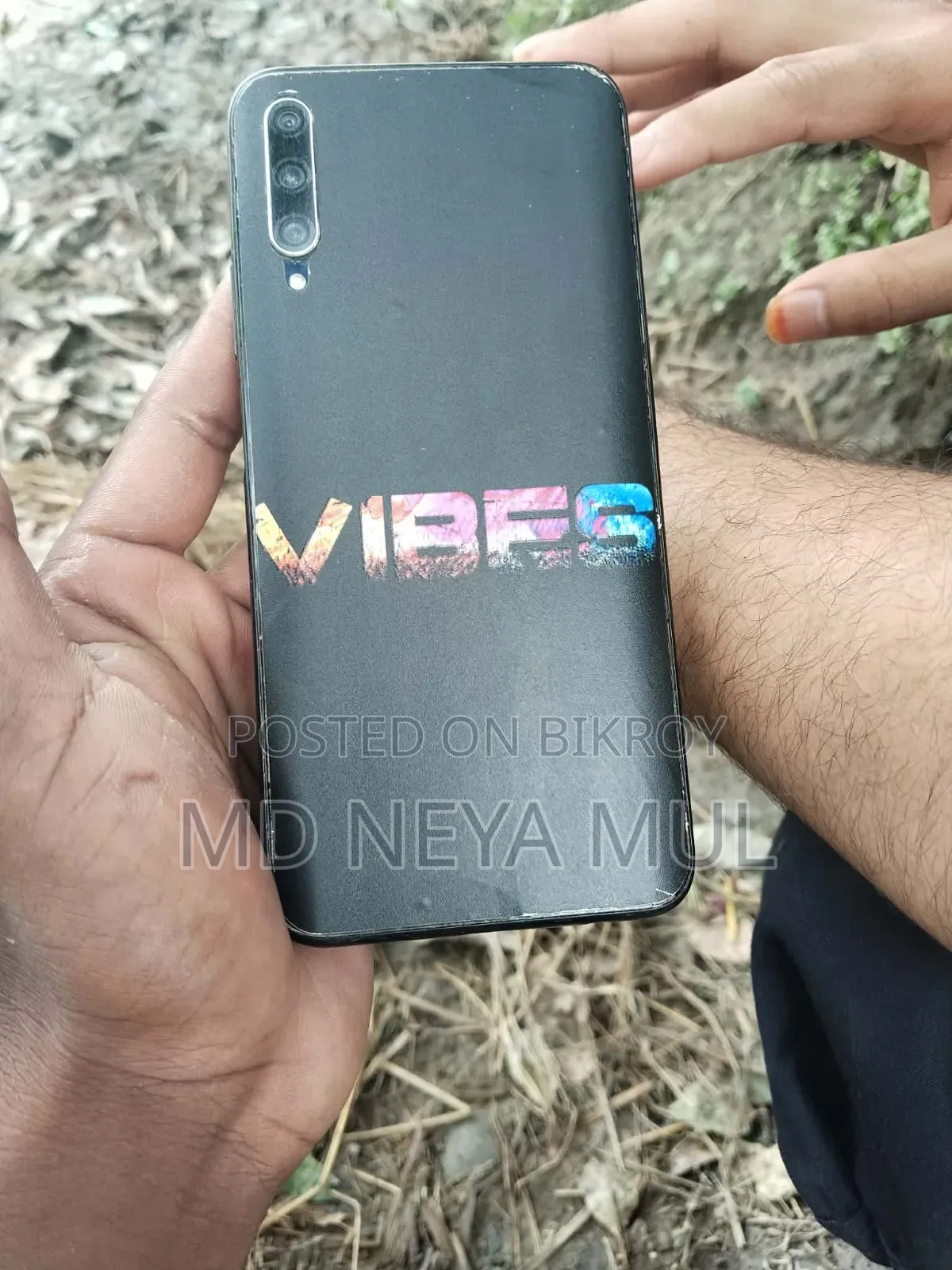 Huawei Y9s 128 GB Black