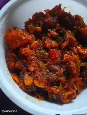 Loitta Shutki Pickle