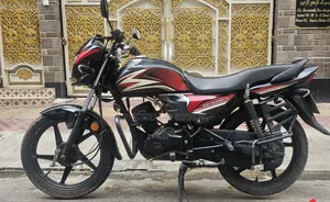Honda CB 2022 Black