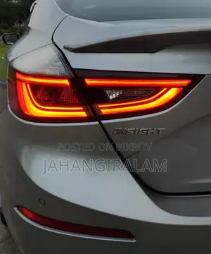 Honda Insight EX 2019 Silver