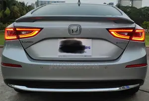 Honda Insight EX 2019 Silver
