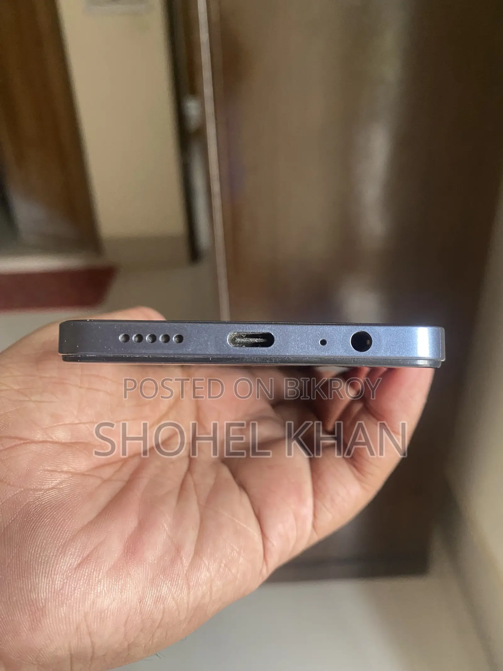 Vivo Y36 128 GB Black