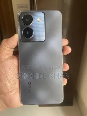 Vivo Y36 128 GB Black