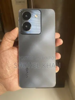 Vivo Y36 128 GB Black