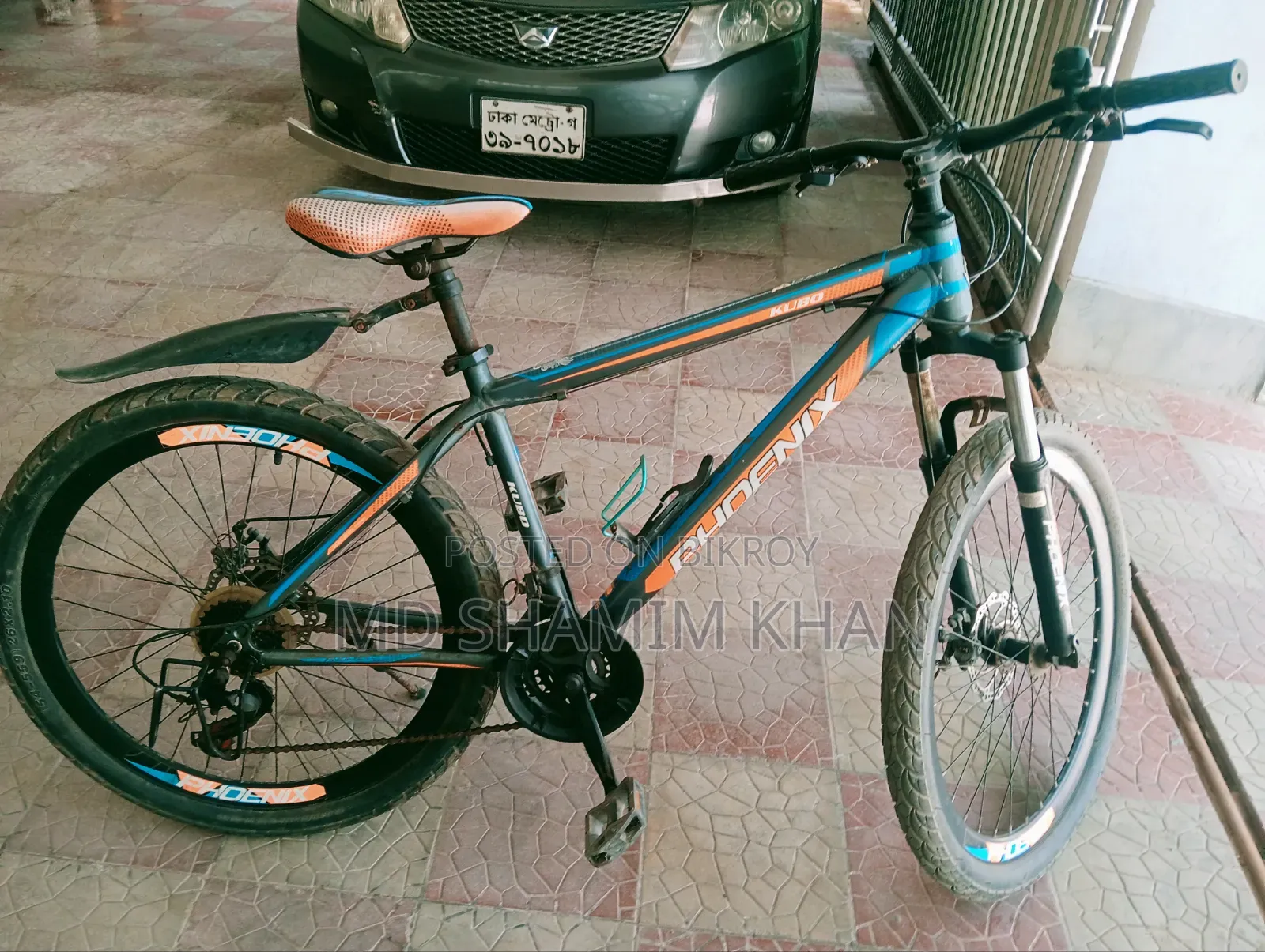 স্বল্প মূল্যে দামি সাইকেল কিনু