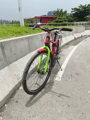 সাইকেলটি বিক্রি করা হবে