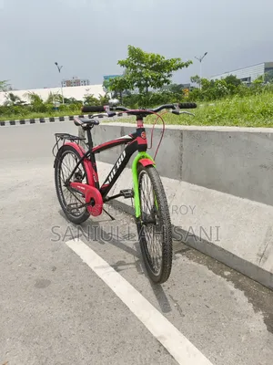 সাইকেলটি বিক্রি করা হবে