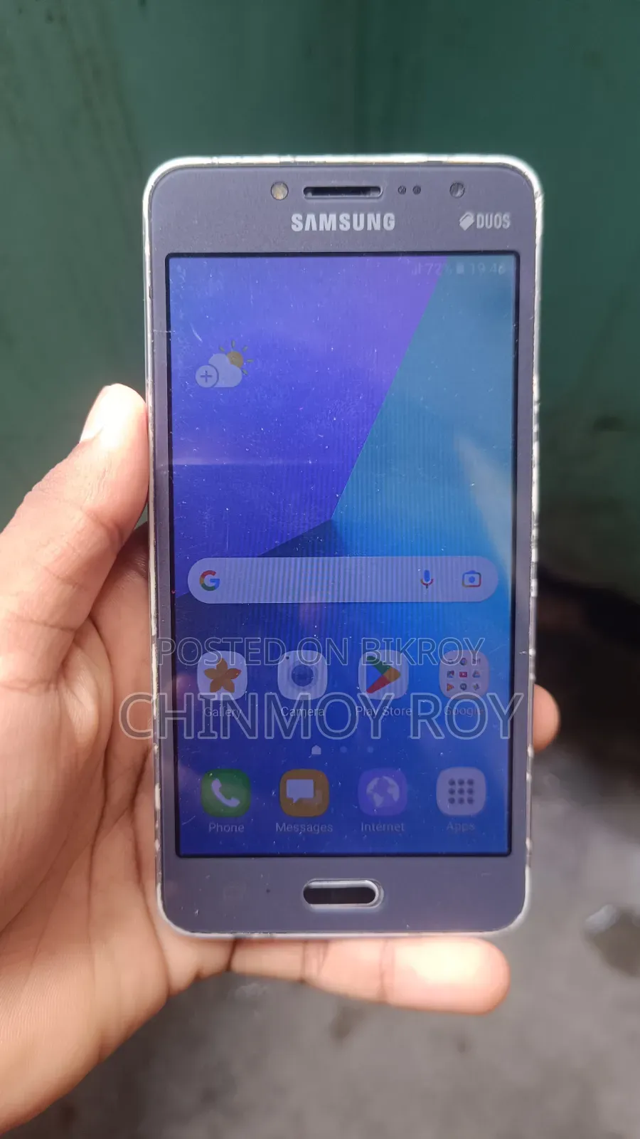 Samsung Galaxy J2 Prime 8 GB Black