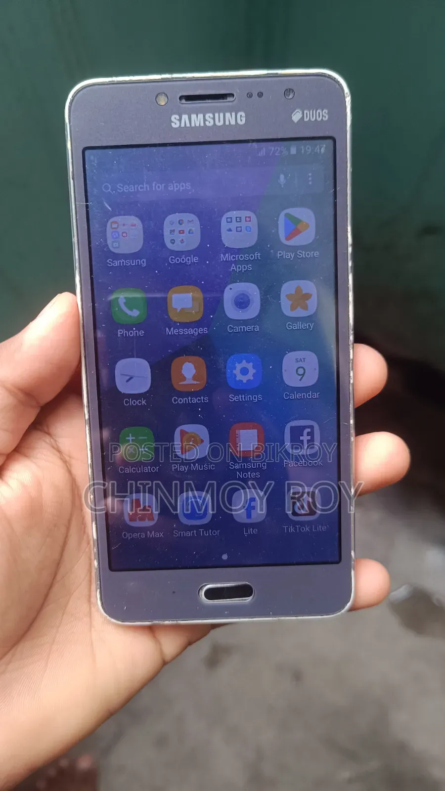 Samsung Galaxy J2 Prime 8 GB Black
