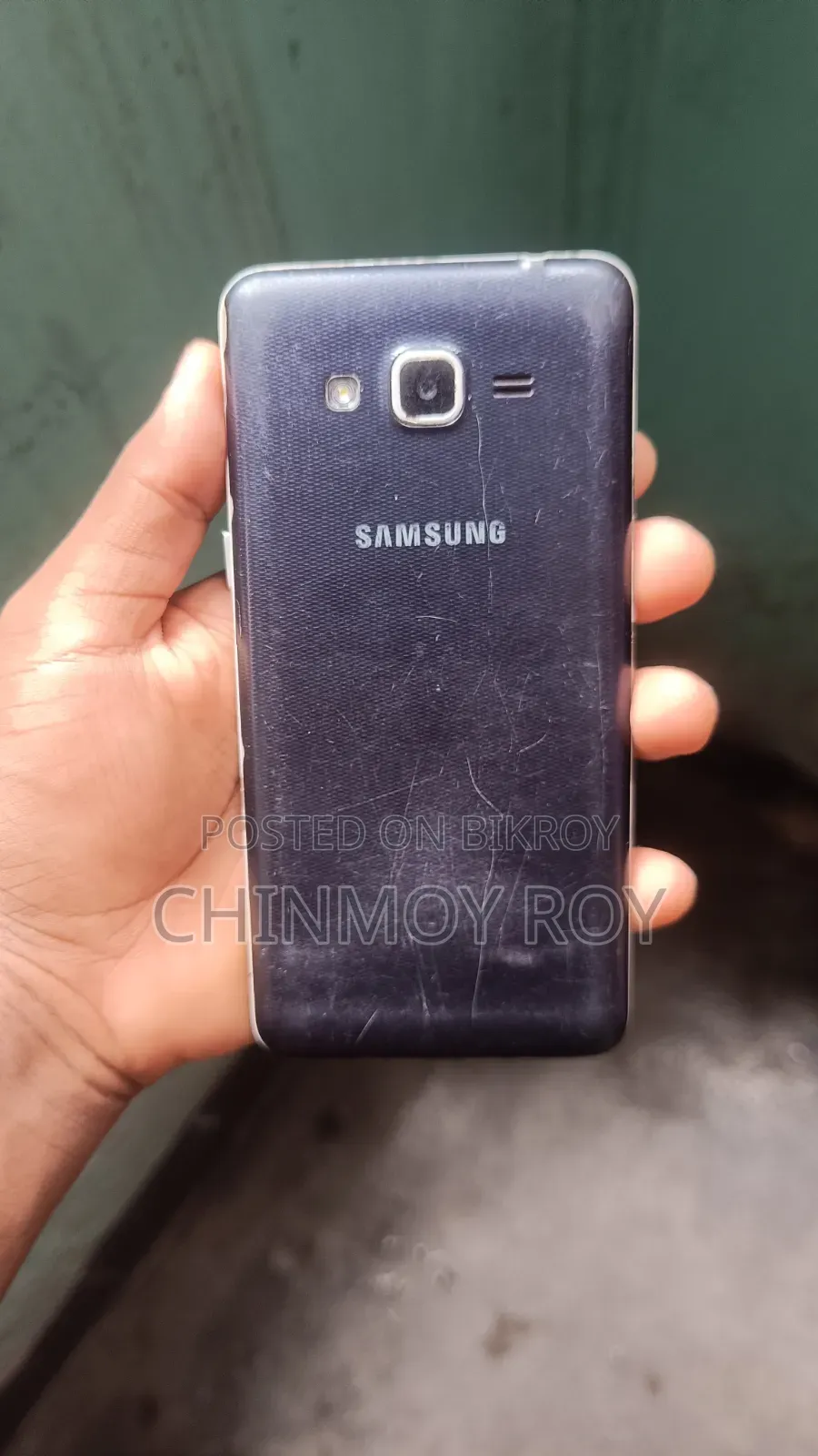 Samsung Galaxy J2 Prime 8 GB Black