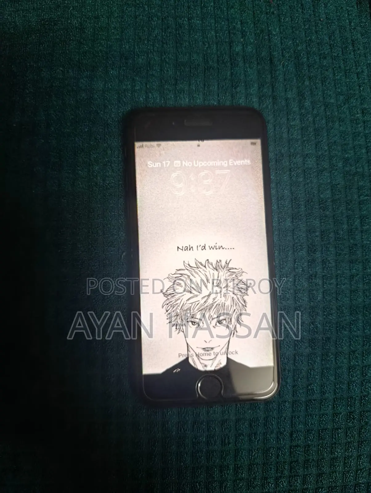 Apple iPhone SE (2020) 128 GB Black