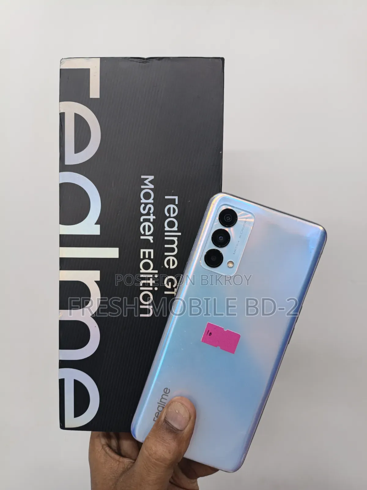 Realme GT Master Edition 128 GB Bronze