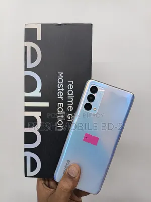 Realme GT Master Edition 128 GB Bronze