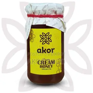 Mustard Honey/Cream Honey 500 Gm