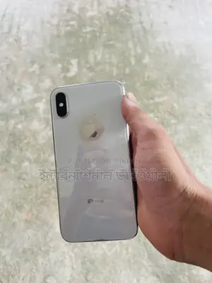 Apple iPhone X 64 GB White