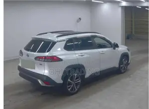 Toyota Corolla Cross 2022 Pearl