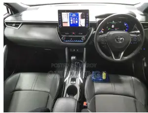 Toyota Corolla Cross 2022 Pearl