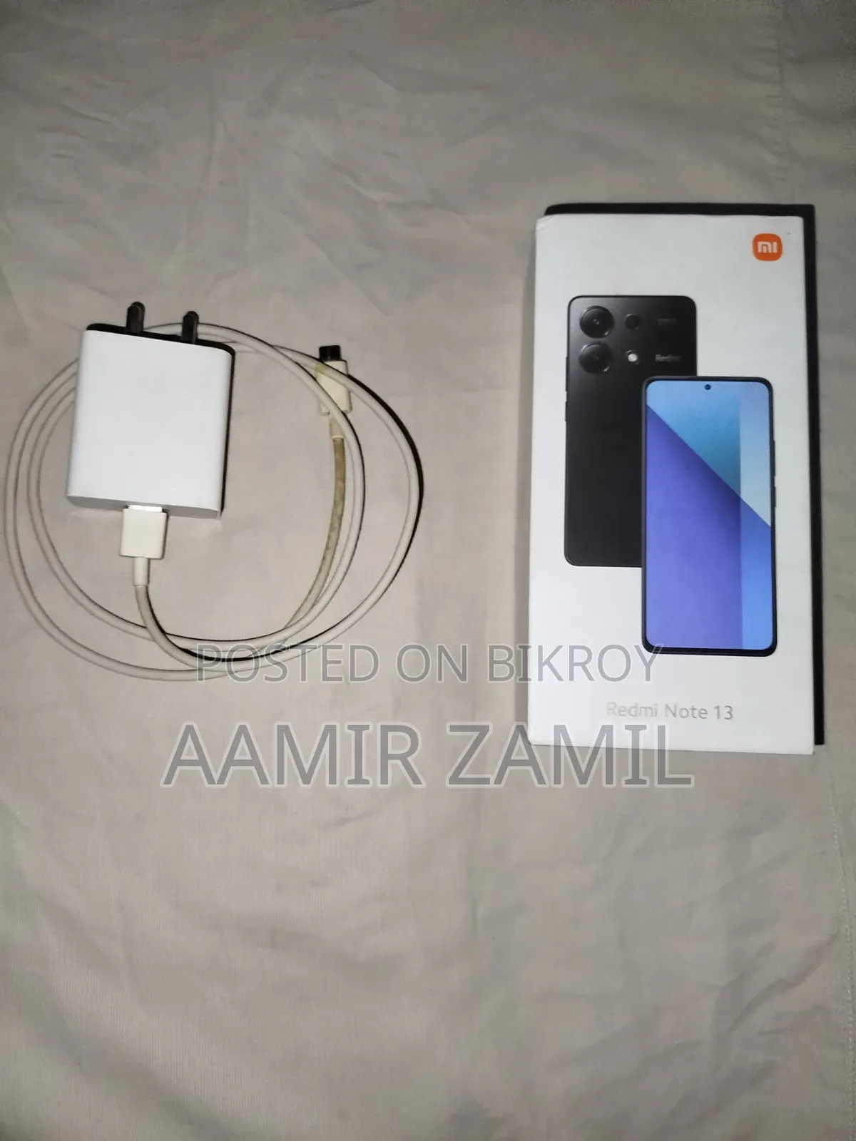 Xiaomi Redmi Note 13 128 GB Black