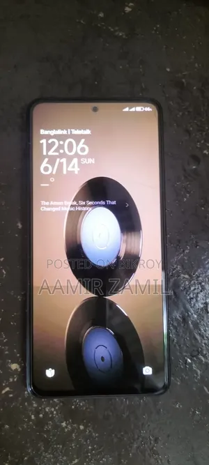Xiaomi Redmi Note 13 128 GB Black