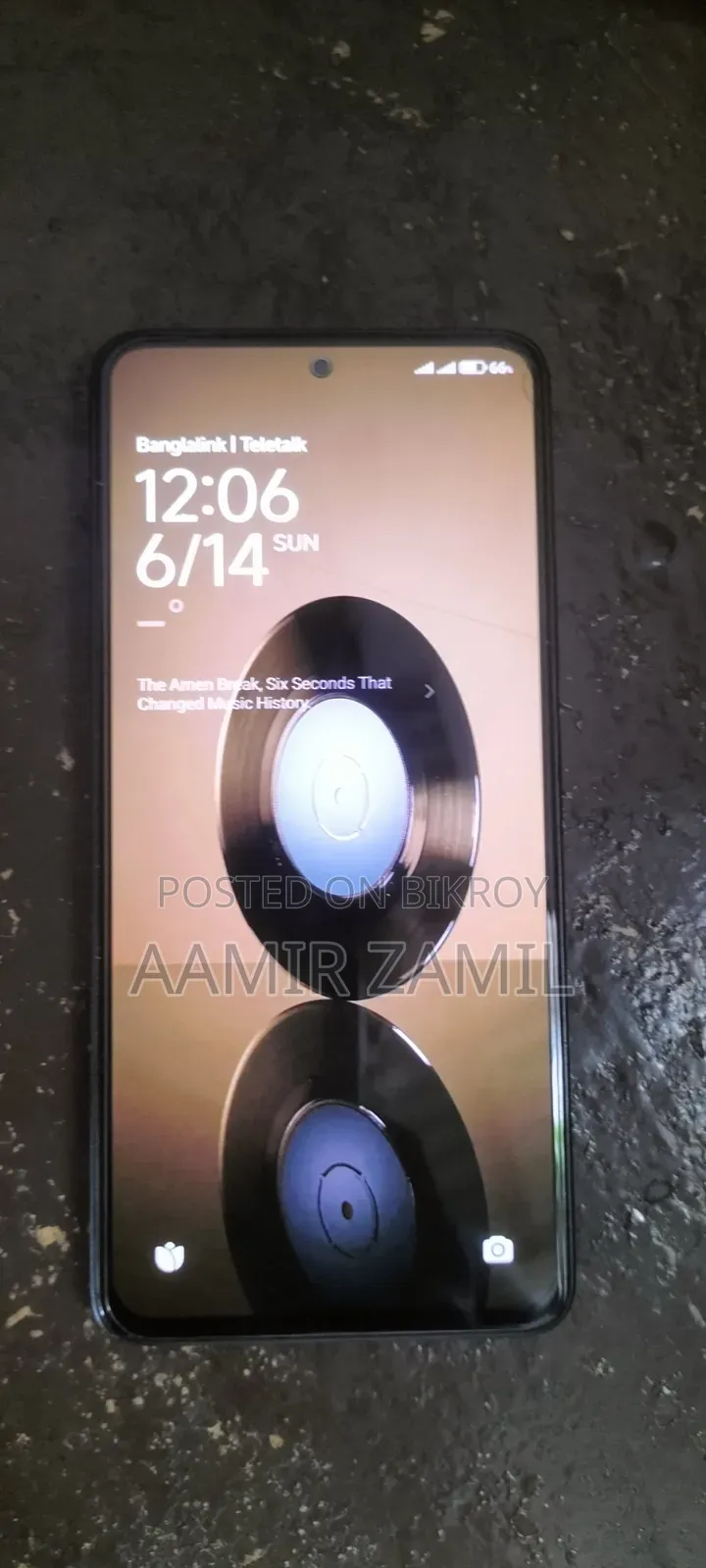 Xiaomi Redmi Note 13 128 GB Black