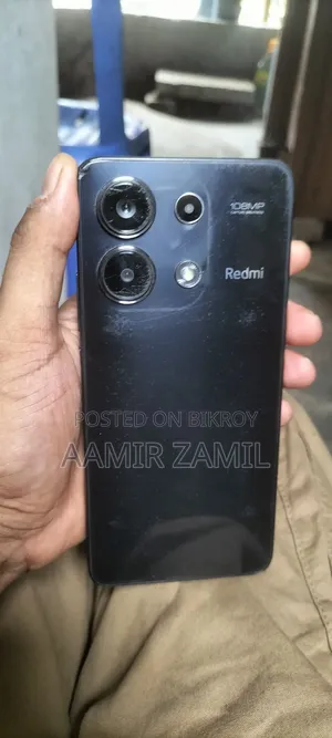 Xiaomi Redmi Note 13 128 GB Black