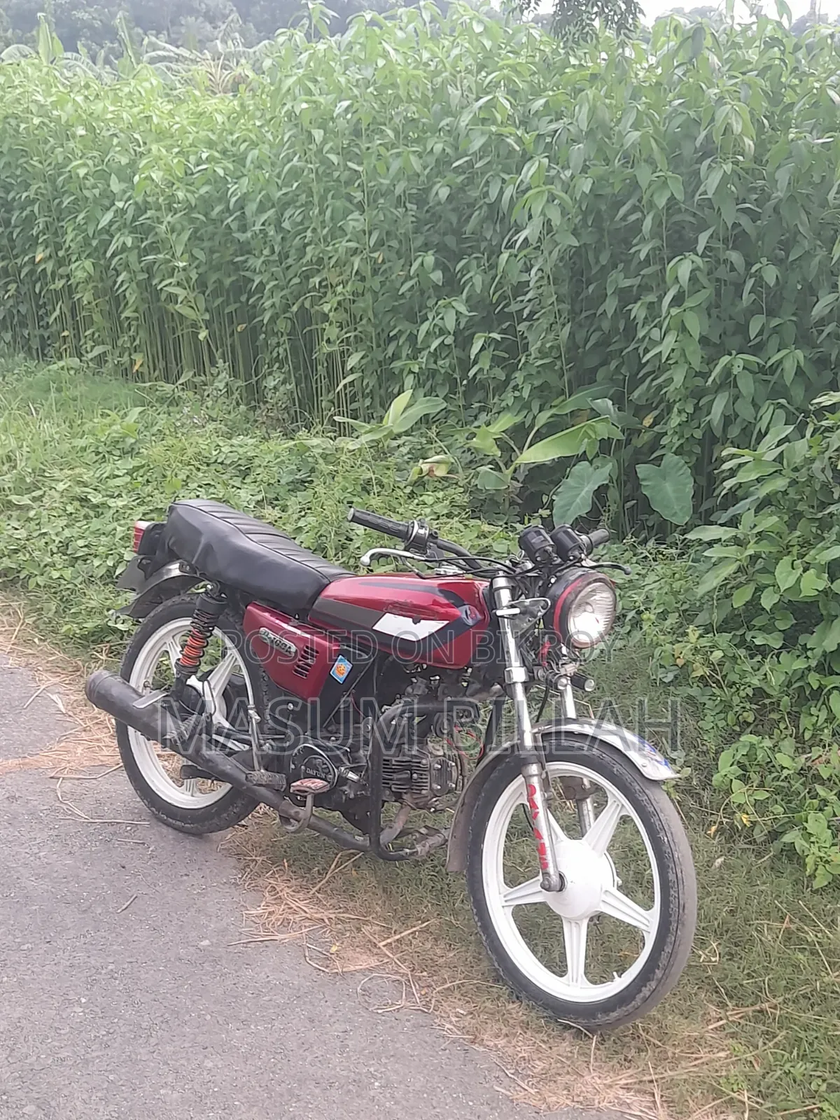 Dayang DY100-A 2026 Red