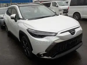 Toyota Corolla Cross 2024 Pearl
